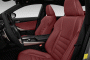 2017 Lexus IS IS 350 F Sport RWD Front Seats