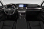 2017 Lexus LS LS 460 L RWD Dashboard