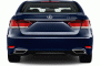 2017 Lexus LS LS 460 L RWD Rear Exterior View
