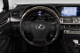 2017 Lexus LS LS 460 L RWD Steering Wheel