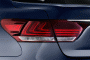 2017 Lexus LS LS 460 L RWD Tail Light