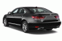2017 Lexus LS LS 460 RWD Angular Rear Exterior View