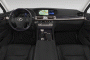 2017 Lexus LS LS 460 RWD Dashboard