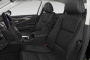 2017 Lexus LS LS 460 RWD Front Seats