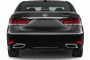 2017 Lexus LS LS 460 RWD Rear Exterior View