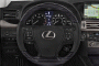 2017 Lexus LS LS 460 RWD Steering Wheel