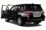 2017 Lexus LX LX  570 4WD Open Doors