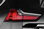 2017 Lexus LX LX  570 4WD Tail Light