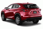 2017 Lexus NX NX Turbo FWD Angular Rear Exterior View