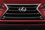 2017 Lexus NX NX Turbo FWD Grille