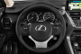 2017 Lexus NX NX Turbo FWD Steering Wheel
