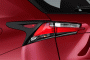 2017 Lexus NX NX Turbo FWD Tail Light