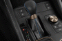 2017 Lexus RC F RWD Gear Shift
