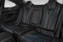 2017 Lexus RC F RWD Rear Seats