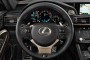 2017 Lexus RC F RWD Steering Wheel