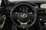 2017 Lexus RC RC 350 F Sport RWD Steering Wheel