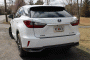 2017 Lexus RX 450h, Catskill Mountains, NY, Feb 2017