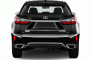 2017 Lexus RX RX 350 F Sport FWD Rear Exterior View