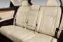 2017 Lexus RX RX 350 FWD Rear Seats