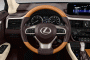 2017 Lexus RX RX 350 FWD Steering Wheel