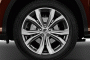 2017 Lexus RX RX 350 FWD Wheel Cap