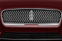 2017 Lincoln Continental Reserve FWD Grille