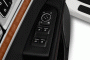 2017 Lincoln MKX Black Label FWD Door Controls