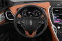 2017 Lincoln MKX Black Label FWD Steering Wheel