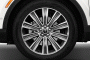 2017 Lincoln MKX Black Label FWD Wheel Cap