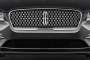2017 Lincoln MKZ Hybrid Select FWD Grille