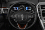2017 Lincoln MKZ Hybrid Select FWD Steering Wheel