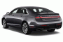 2017 Lincoln MKZ Reserve FWD Angular Rear Exterior View