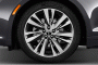 2017 Lincoln MKZ Reserve FWD Wheel Cap