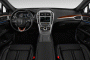 2017 Lincoln MKZ Select FWD Dashboard
