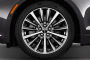 2017 Lincoln MKZ Select FWD Wheel Cap