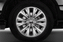 2017 Lincoln Navigator 4x2 Select Wheel Cap