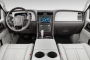 2017 Lincoln Navigator L 4x4 Select Dashboard