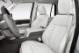 2017 Lincoln Navigator L 4x4 Select Front Seats