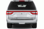 2017 Lincoln Navigator L 4x4 Select Rear Exterior View