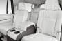 2017 Lincoln Navigator L 4x4 Select Rear Seats