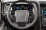 2017 Lincoln Navigator L 4x4 Select Steering Wheel