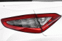 2017 Maserati GranTurismo Tail Light