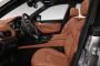 2017 Maserati Levante 3.0L Front Seats