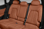 2017 Maserati Levante 3.0L Rear Seats