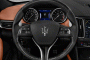 2017 Maserati Levante 3.0L Steering Wheel