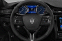 2017 Maserati Quattroporte S 3.0L Steering Wheel