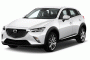 2017 Mazda CX-3 Grand Touring FWD Angular Front Exterior View