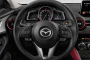 2017 Mazda CX-3 Grand Touring FWD Steering Wheel