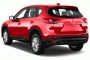 2017 Mazda CX-5 Sport FWD Angular Rear Exterior View