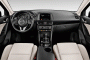 2017 Mazda CX-5 Sport FWD Dashboard